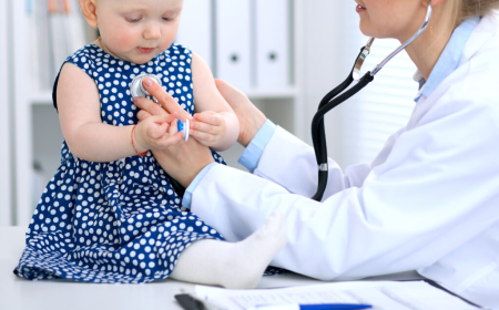 Japanese Pediatrician Coppell – Blue Sky Pediatrics in Coppell, TX