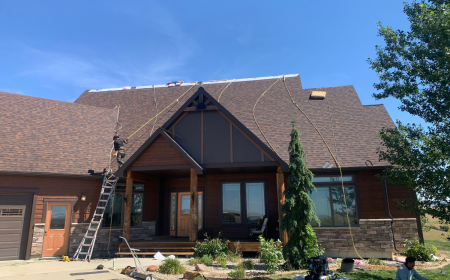 Reliable Reroofs Services in Montana by MK Roofing