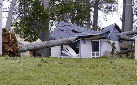 Get Reliable Wind Damage Claim Services in San Antonio with Accurate Recovery