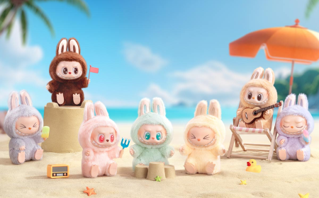 Buy Labubu Toys in Canada – Rare Designer Vinyl Figures Online