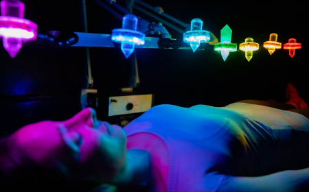 The Power of Crystal Light Healing: Balancing Energy and Inner Peace