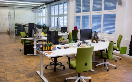 Furniture Required for Office: A Complete Guide to Creating a Productive Workspace