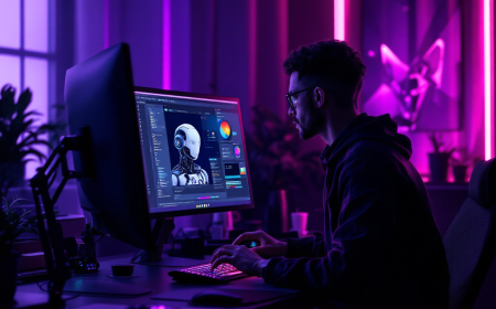 The Future of Game Development: Where Technology Meets Imagination