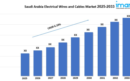 Saudi Arabia Electrical Wires and Cables Market Size, Share & Growth Report 2025-2033