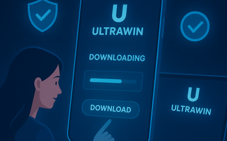 Ultrawin Download APK – Safe and Verified Source for Mobile Users