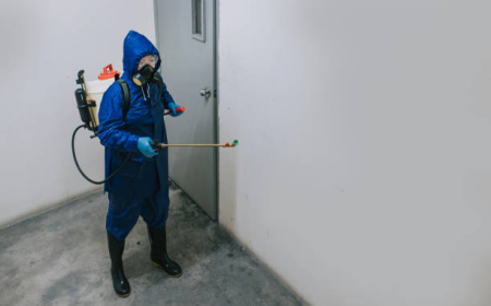 The Hidden Health Risks of Household Pests