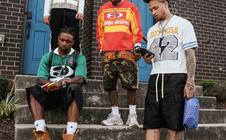 Bottega Desires Redefining Modern Luxury with Bottega Desires Shorts