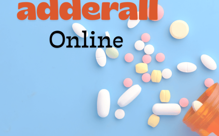 Buy Adderall Online to Stay Focused and Reach Your Academic or Career Goals