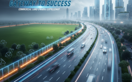 Investment in Commercial Land in Gurgaon