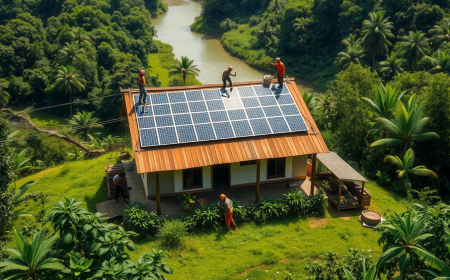 Smart Energy for Smart Living: Solar Solutions Across Kerala