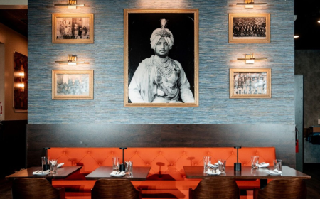 Food as Storytelling at Family Restaurants Near Winter Garden FL