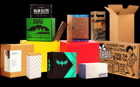 Custom Rigid Boxes: Elevate Your Packaging with Style & Strength