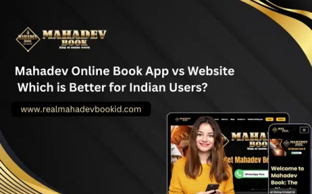 Mahadev Online Book App vs Website – Which Is Better for Indian Users?