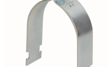 Can Using Low-Quality Strut Clamps Really Cause Wall or Pipe Damage?