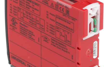 Signal Conditioner DIN Rail 4100 Series: Enhancing Precision in Industrial Electronics
