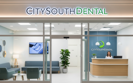 Top Dental Clinic in Brampton – City South Dental
