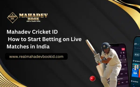 Mahadev Cricket ID – How to Start Betting on Live Matches in India