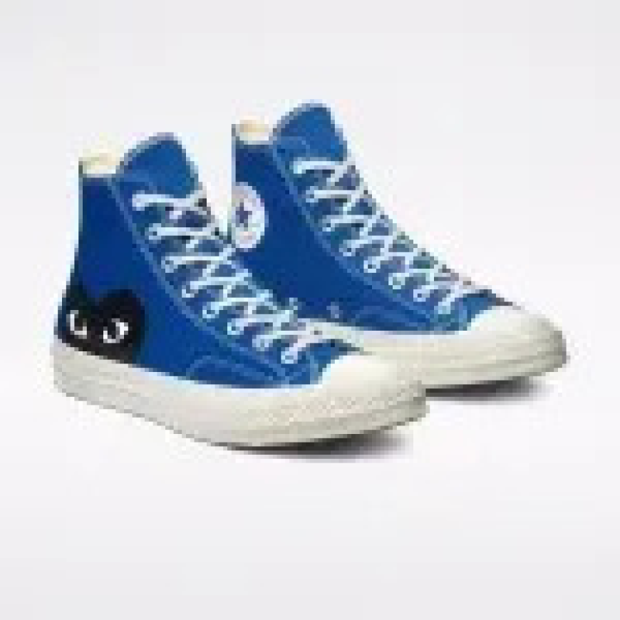 Comme des Garçons Converse: Classic Chuck Taylors with a Designer Edge