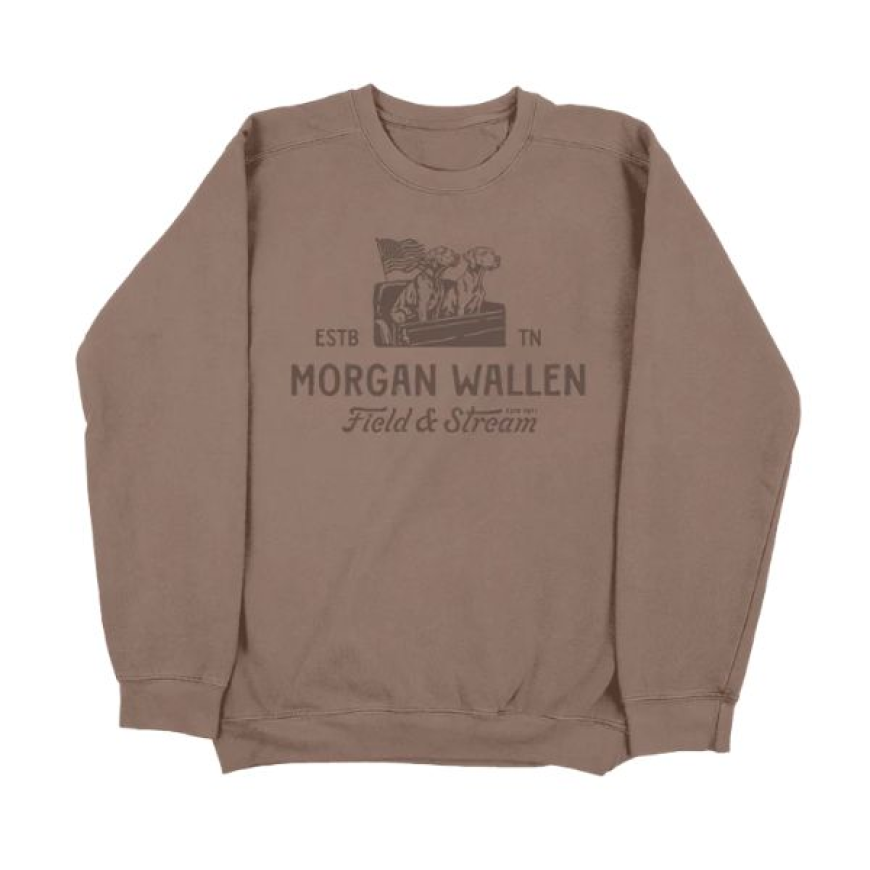 Morgan Wallen Merch That Sells Out Fast
