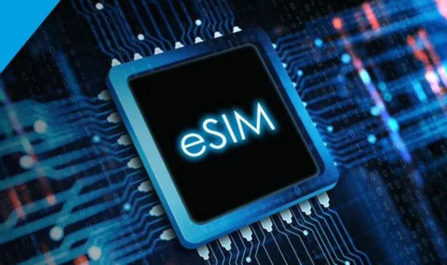 How Enterprises Can Capitalize on the Global eSIM Market Boom