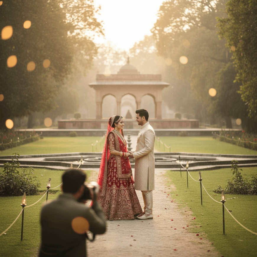 Marriage Couple Shoot – Cam Studio Lahore