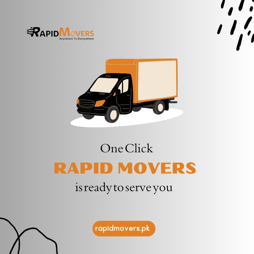 Home Shifting Services in Islamabad – Reliable and Stress-Free Relocation