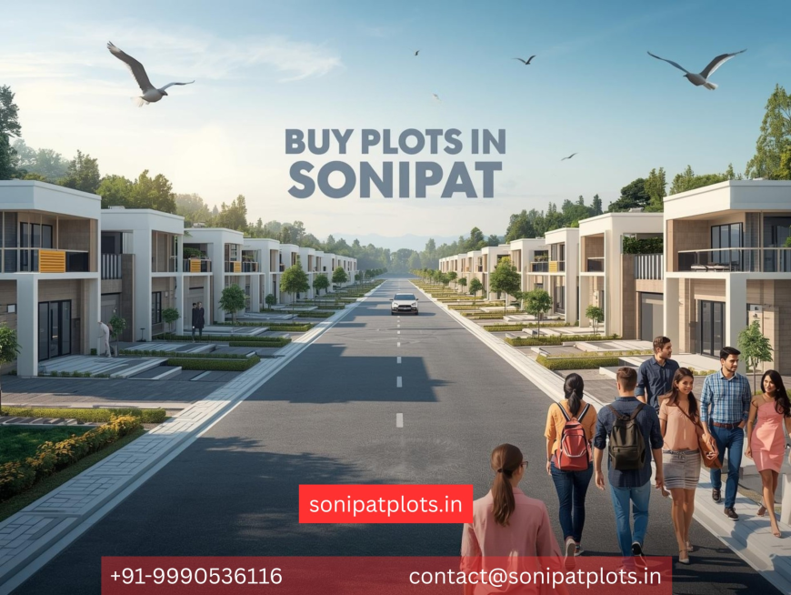 Sonipat Township Land Deals: Secure Your Future