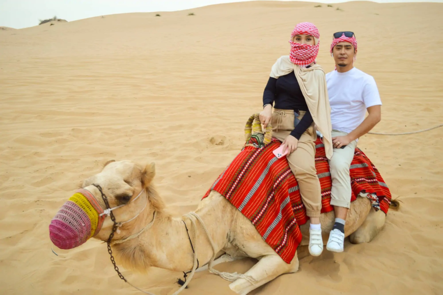 Adrenaline and Arabian Nights An Unforgettable Dubai Desert Safari