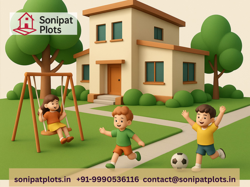 Premium 100 Gaj Investment Plots in Sonipat at Mapsko ASPR GREENZ