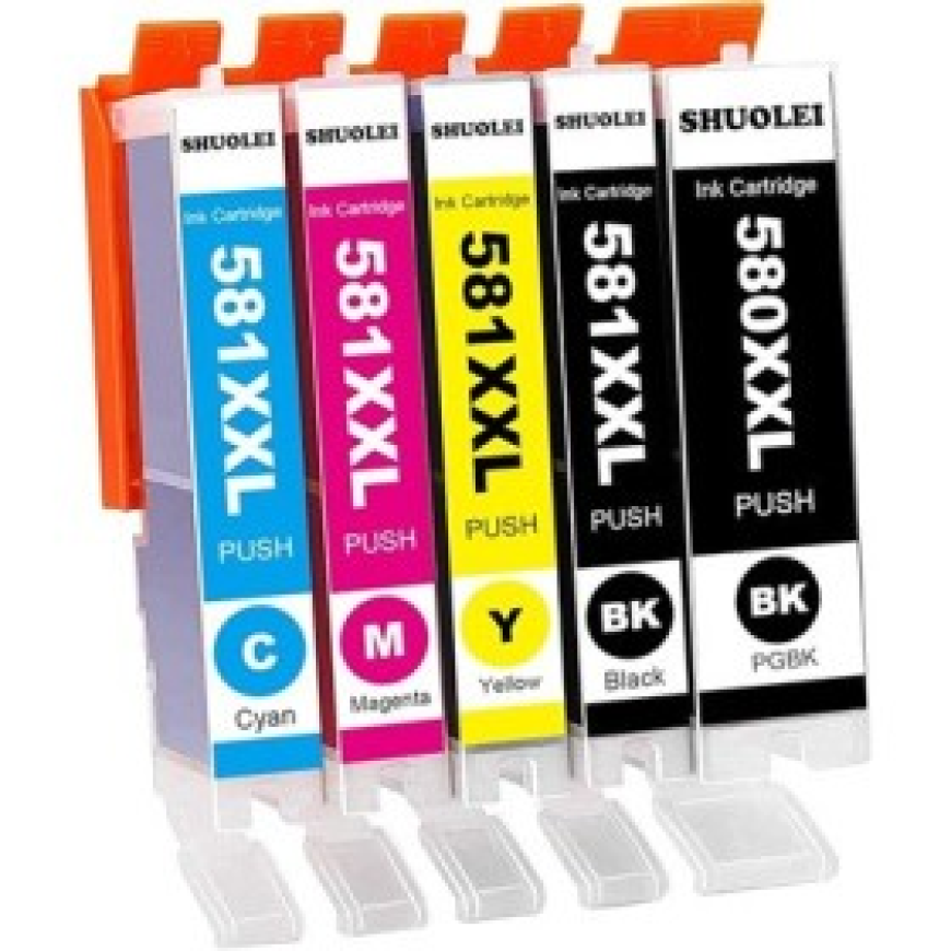 Découvrez les Meilleures Cartouches pour Canon Pixma TS6151