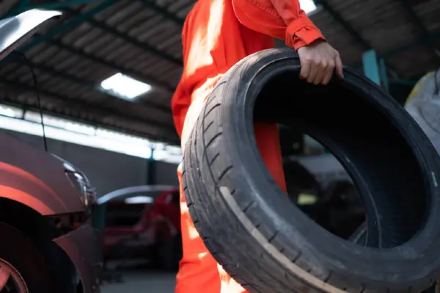 Top-Rated Flat Tyre Repair Services in Dubai for Smooth Rides