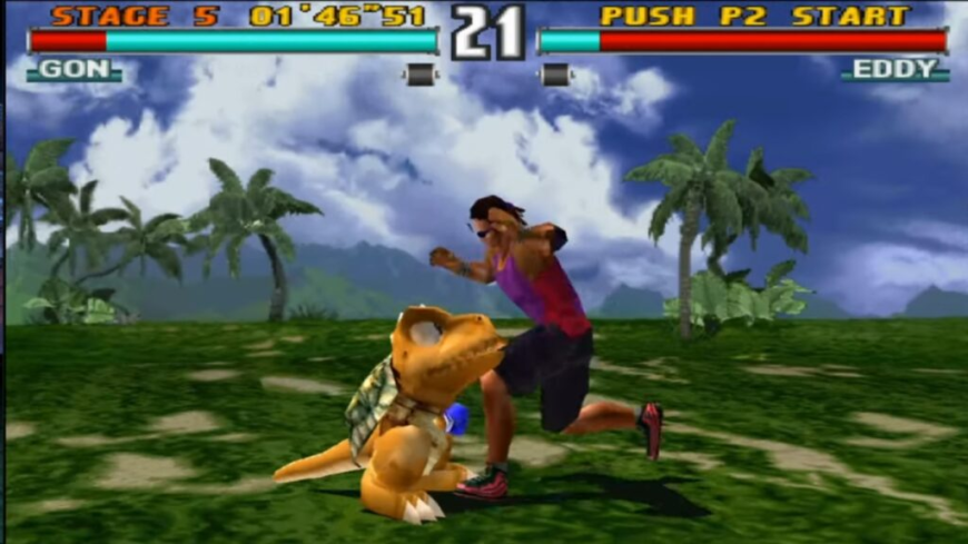 Tekken 3 APK Download Latest Version For Android/iOS (All Unlocked)