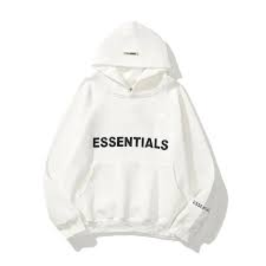 Essential Hoodie – Timeless Design for the Modern Wardrobe