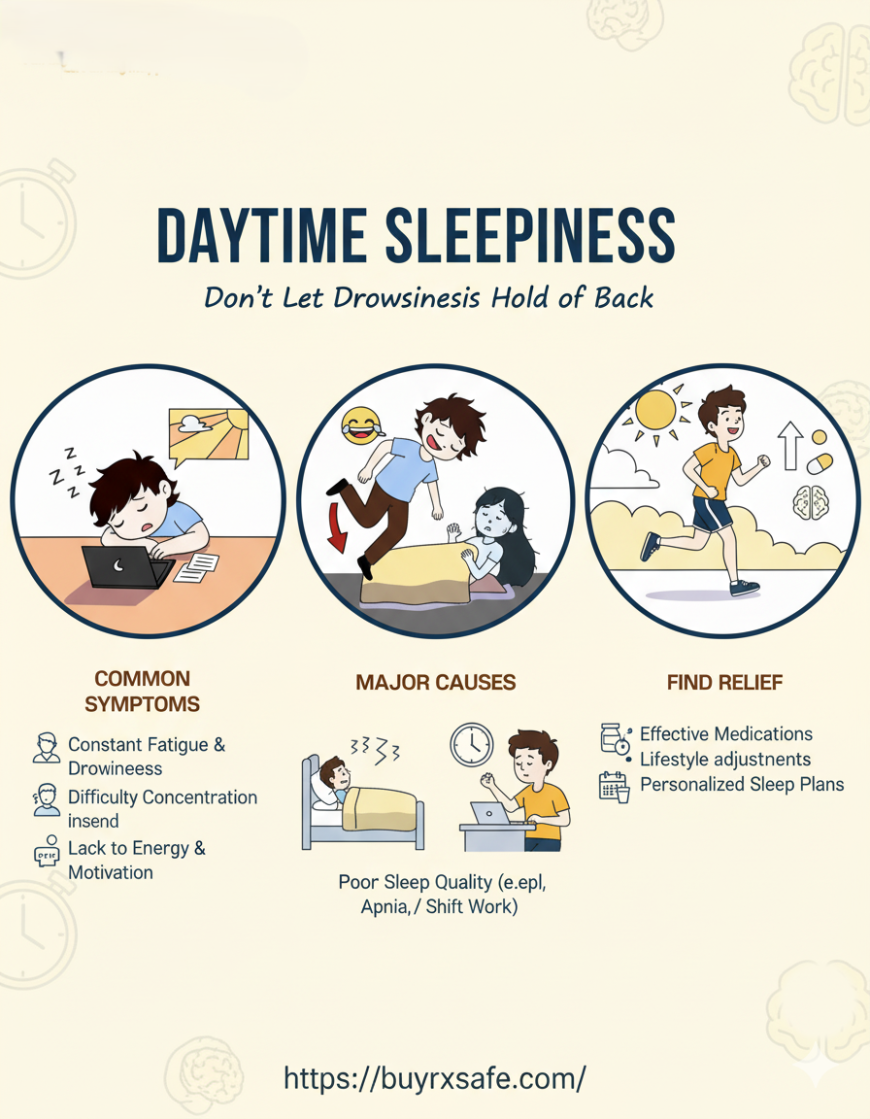 How to Recognize the Signs of Narcolepsy Early