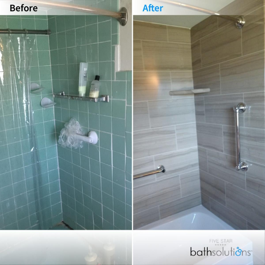 Five Star Bath Solutions of Brunswick