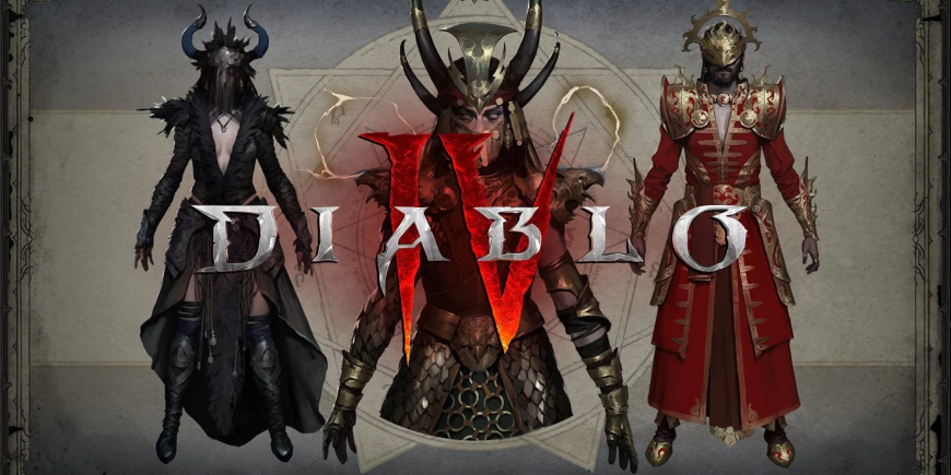 Affordable and Legitimate Diablo 4 Gold for All Classes