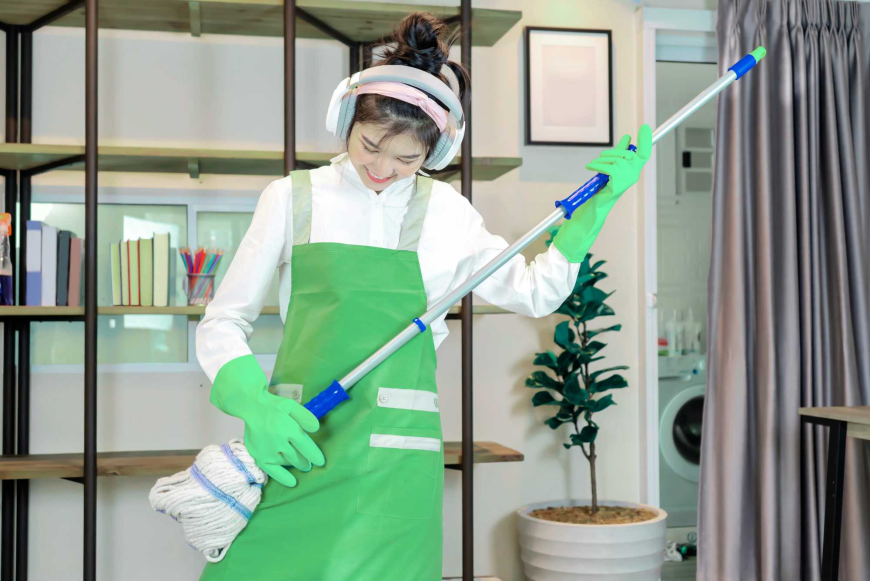 Sparkling Homes: Discover the Best House Cleaning and Maid Services in Trophy Club