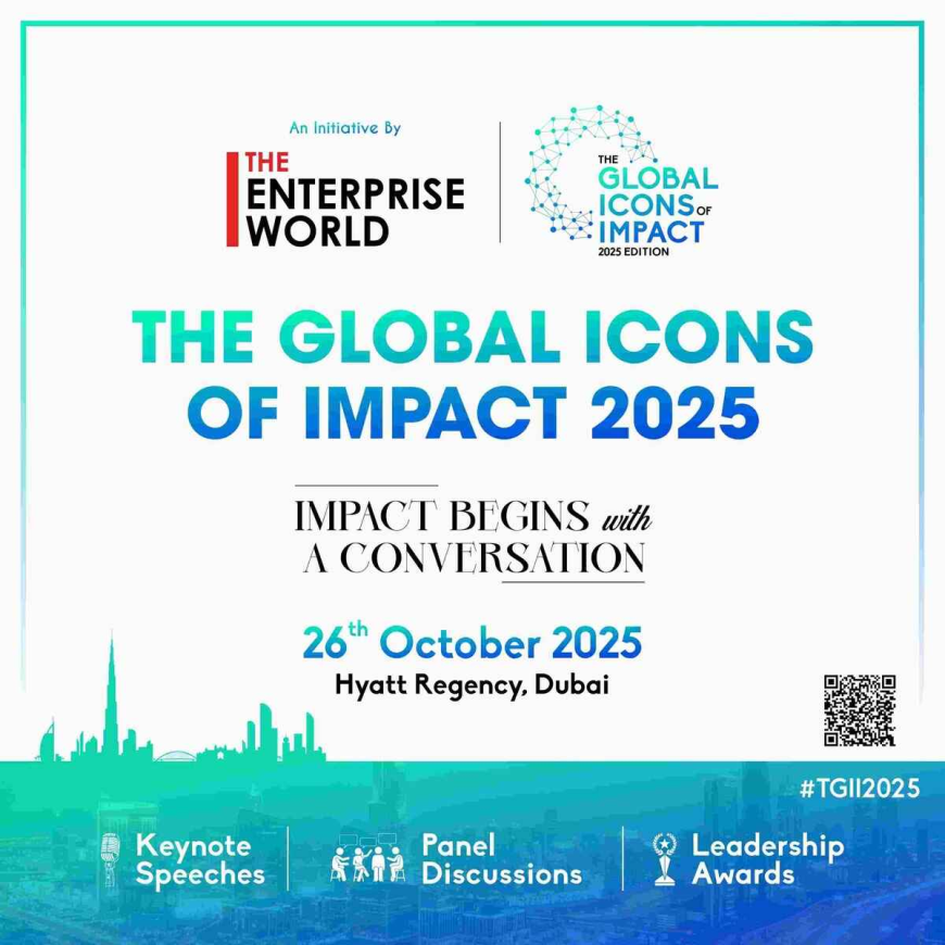 The Global Icons of Impact 2025