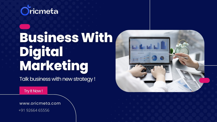 Best Digital Marketing Agency in Bangalore – Oricmeta