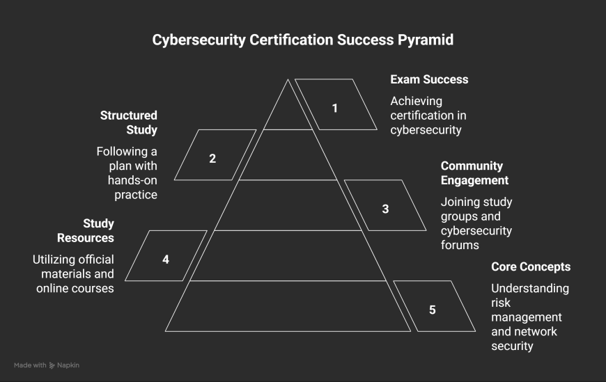 How to Pass the CompTIA Security+ SY0-701 Exam in 2025: Beginner’s Guide