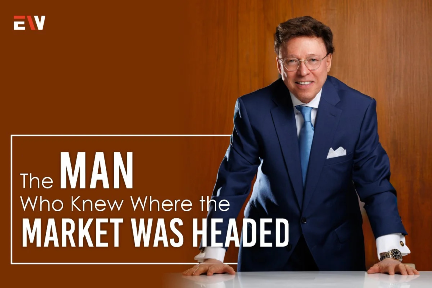 The Man Who Knew Where the Market Was Headed
