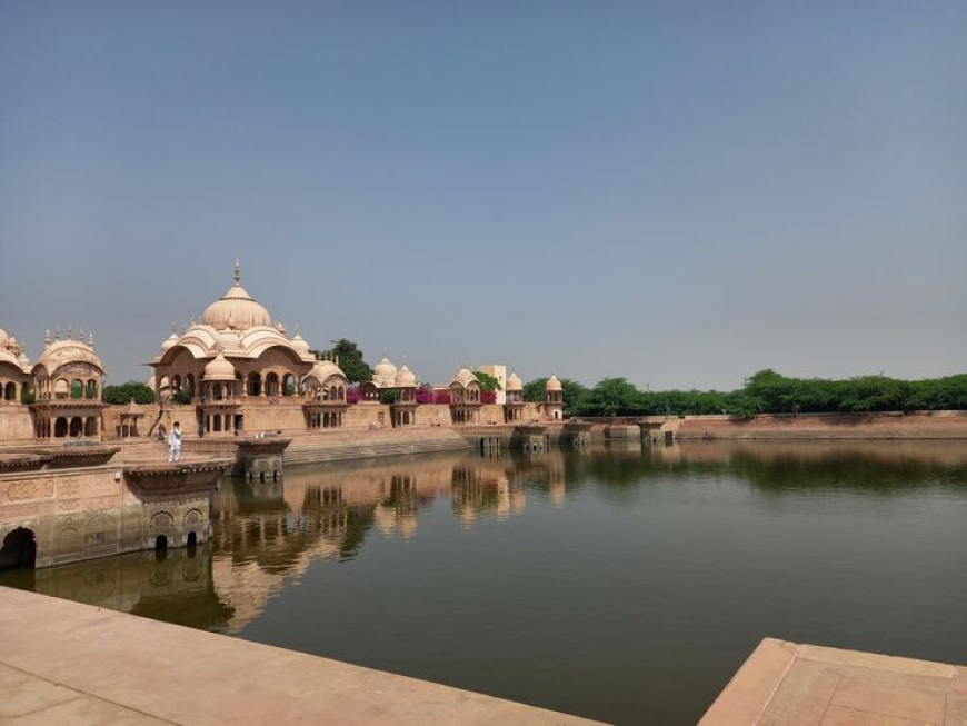 Discover the Divine Charm with the Best Mathura Vrindavan Tour Packages