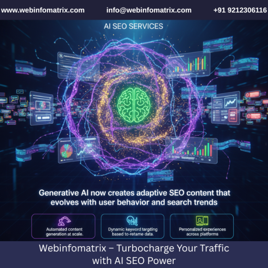 AI Marketing SEO for U.S. Retailers | Free Audit Offer