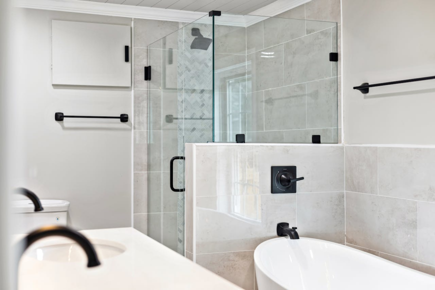 Expert Bathroom Remodeling Services in Weslaco, TX
