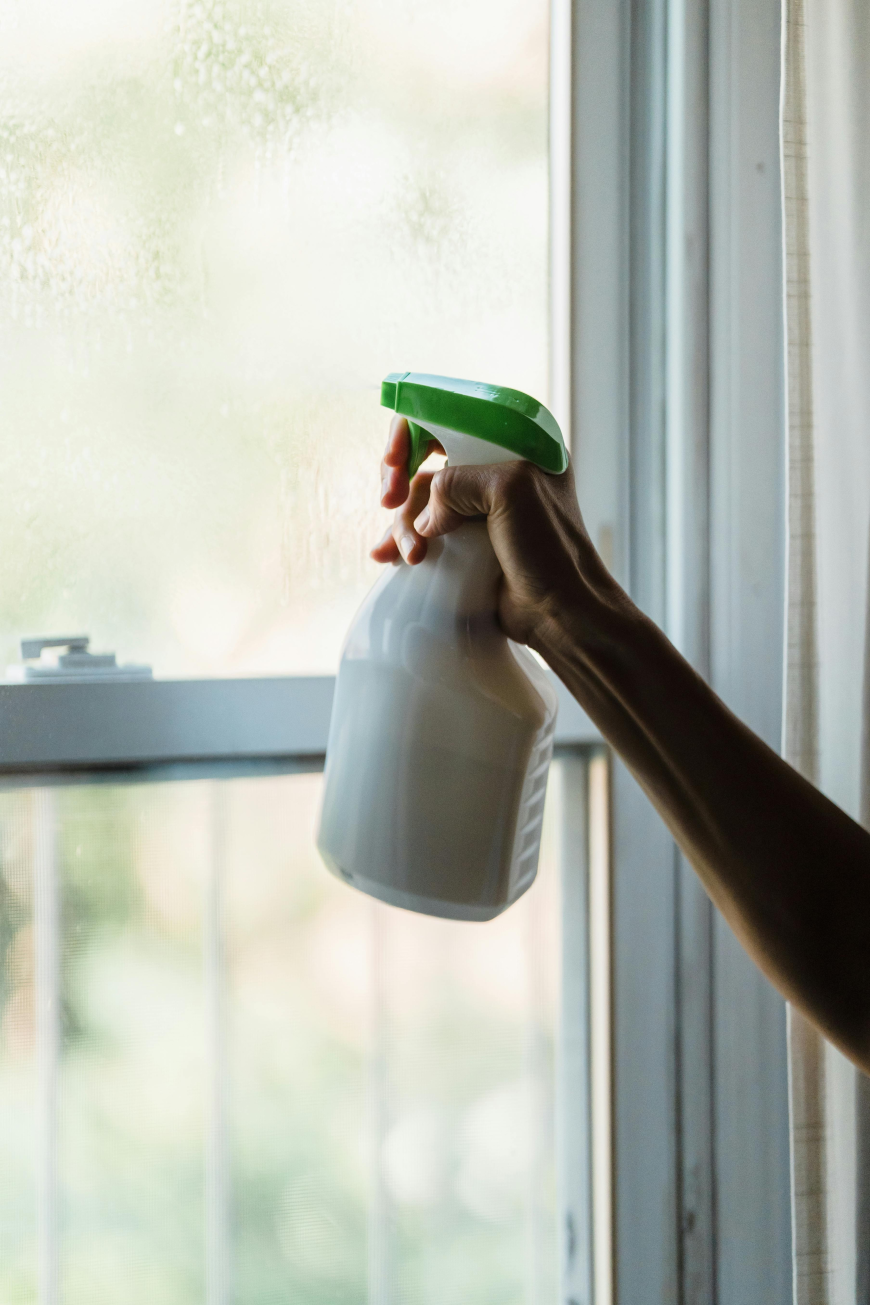 Spotless Window Washing Services in Nellysford, VA by Valentine Residential Services