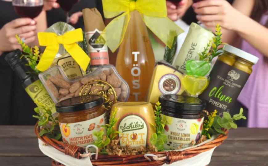 Discover the True Spirit of the Lone Star State with Made in Texas Gifts