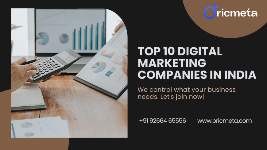 Best Marketing Companies in India | Top 10 Digital Marketing Agencies