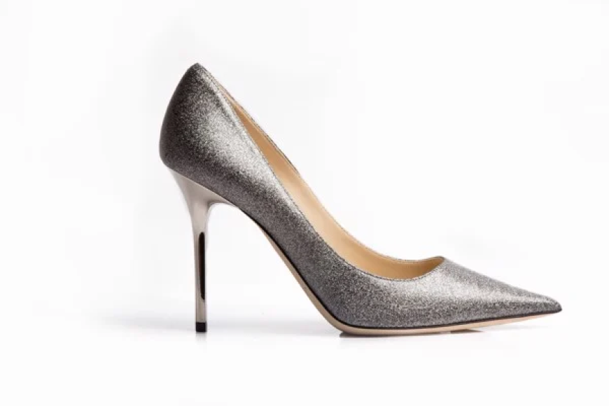 Xi Mạ Giày Cao Gót – Tăng Độ Bền & Đẳng Cấp Thời Trang