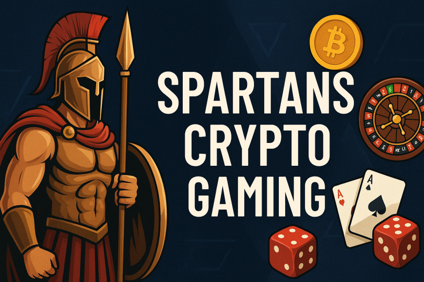 Spartans Crypto Gambling: A Trusted Gateway to Smarter Sports Betting