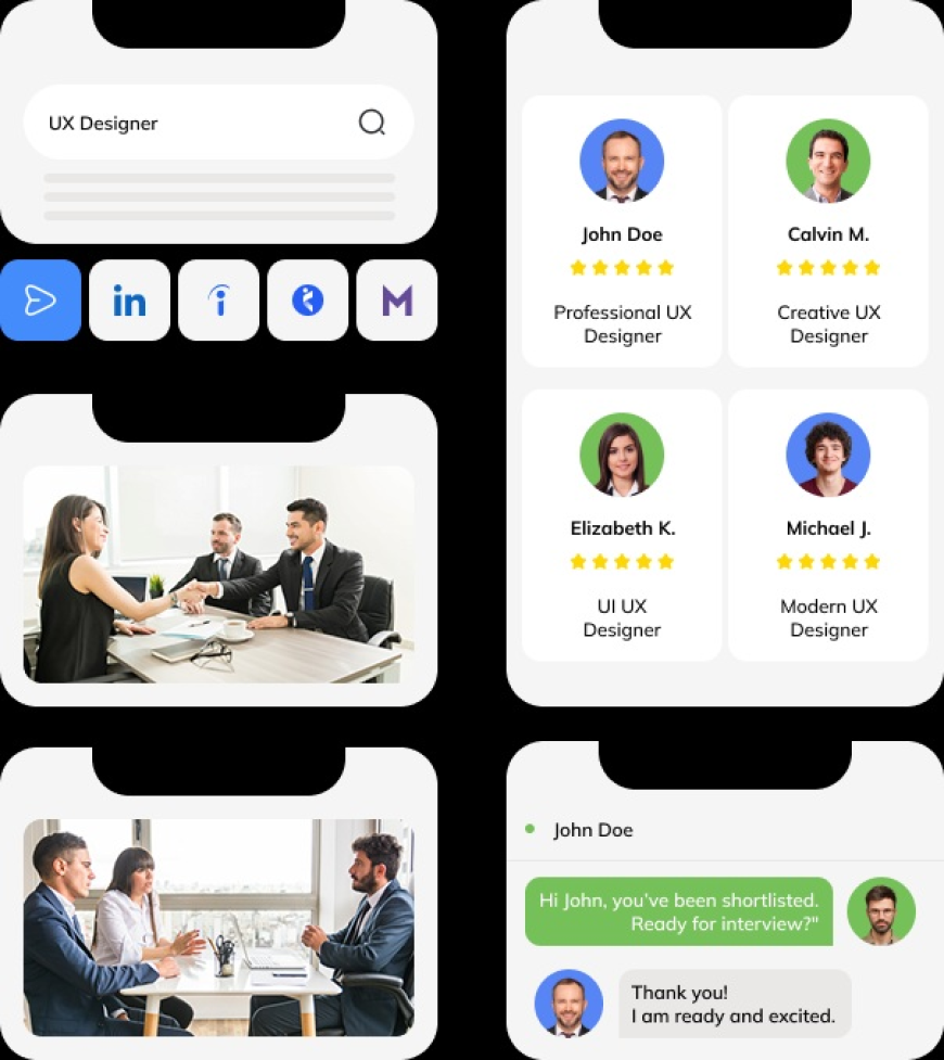 AI Hiring Platform for Smarter Talent Acquisition | SmoothHiring